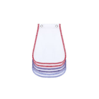 Bib Sets for Weego TWIN (Set of 6)